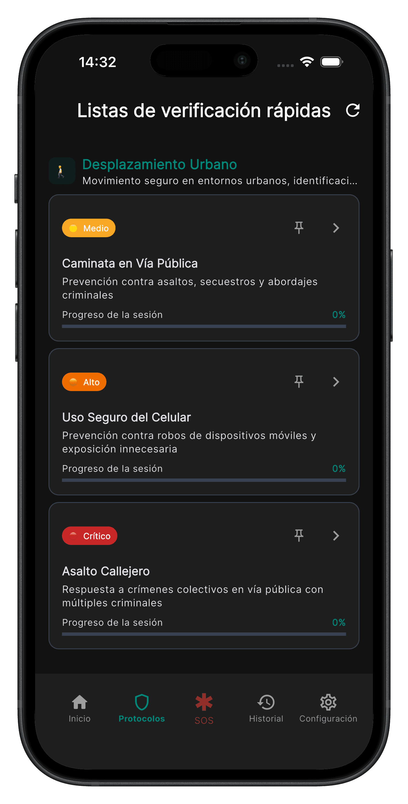 Ludus Security - 30+ Checklists de Seguridad Tácticos